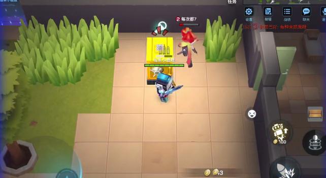 逃跑吧少年悬浮窗开挂器下载缩略图