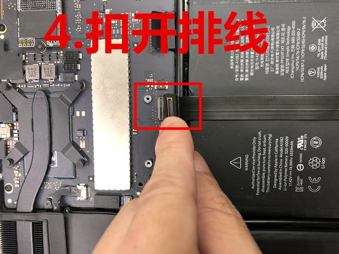 苹果笔记本排线坏要换一整个屏幕吗