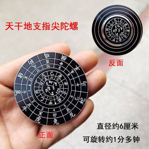 陀螺代表什么生肖