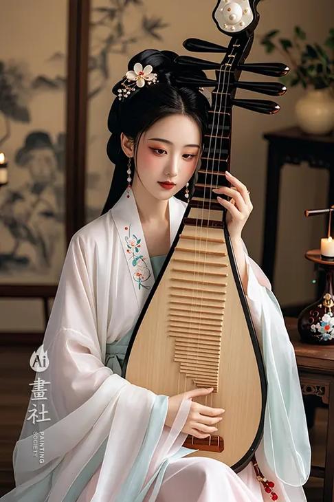 听者听到琵琶曲的感受