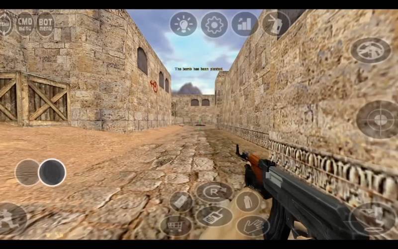cs1.6射速最快的枪截图