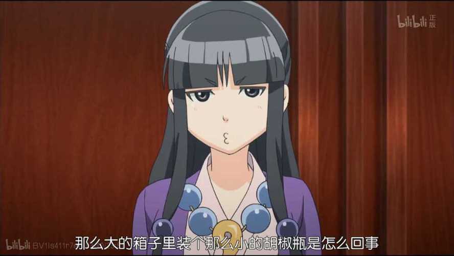 逆转裁判6真宵图标
