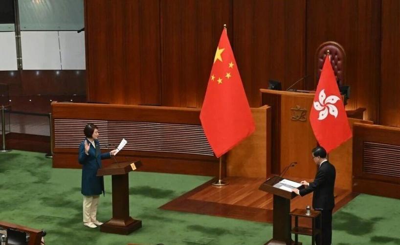 香港立法会议员选举方式缩略图