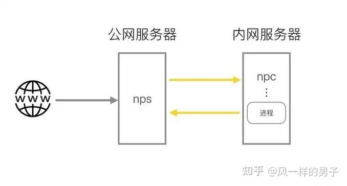 vagaa的网络类型内网