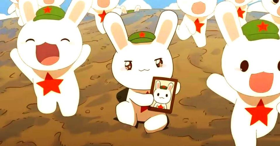 种花家的兔子状态