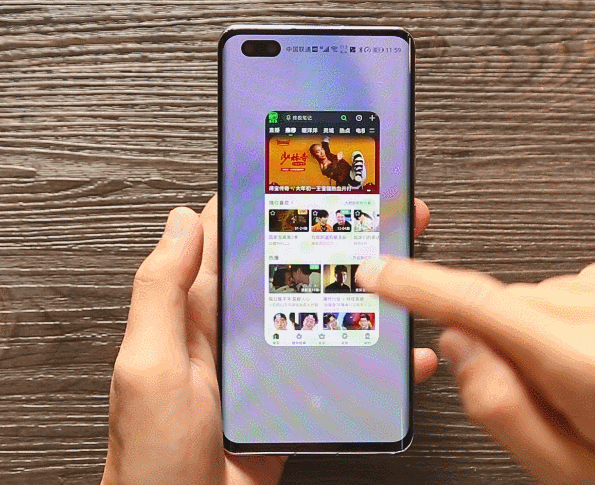 oppocoloros16 悬浮窗截图