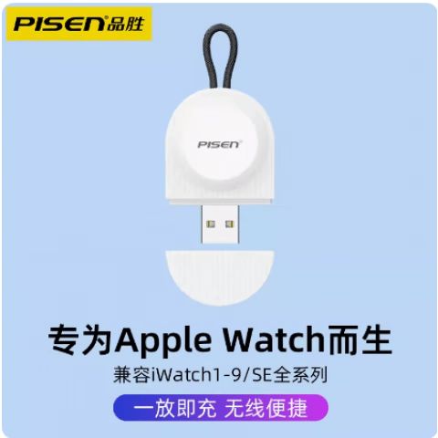 苹果手表能用快充头充电吗