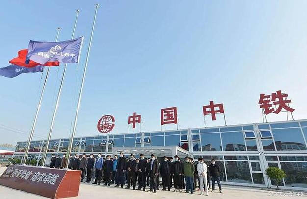 中国中铁估值将爆发