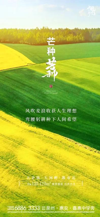 麦穗发朋友圈怎么写缩略图