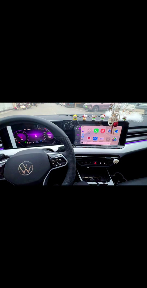 支持无线carplay的车