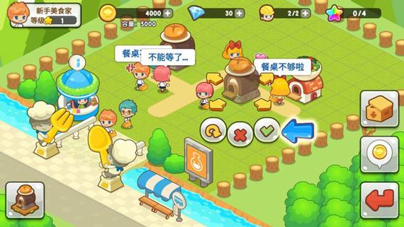 下载开心餐厅极速版缩略图