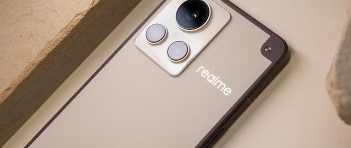 realme 真我X 大师版图标