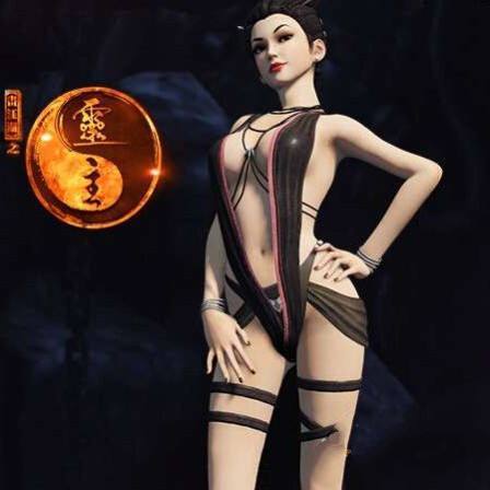画江湖灵主郎里香未改版