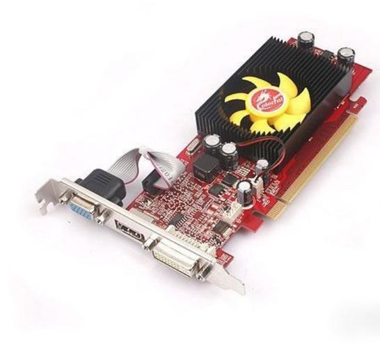 最适合玩cf的显卡游戏截图