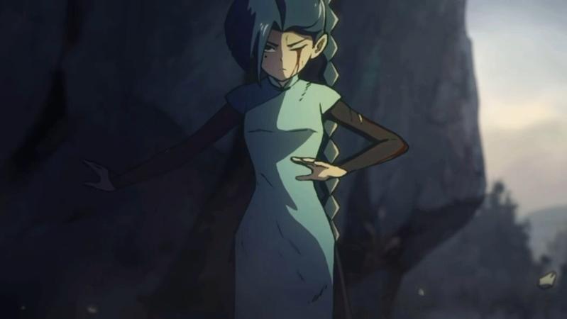 梅花十三被曼珠沙华抓住