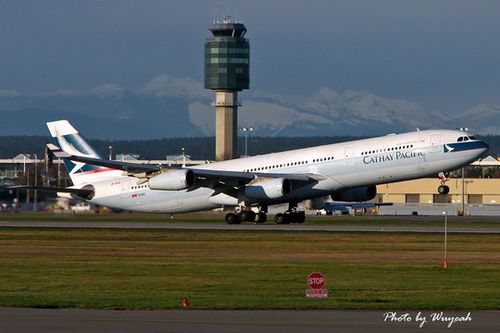 uea航空公司
