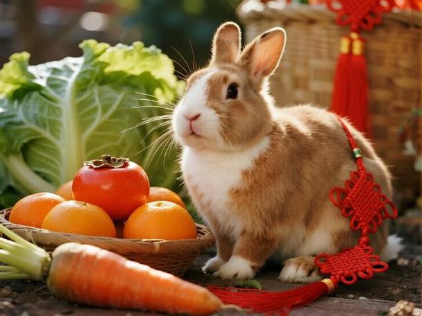兔子对人类的贡献