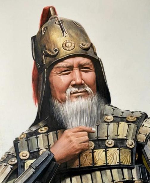 黄忠有几个孩子截图