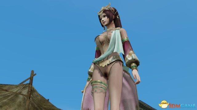真三国无双7dlc内容游戏截图