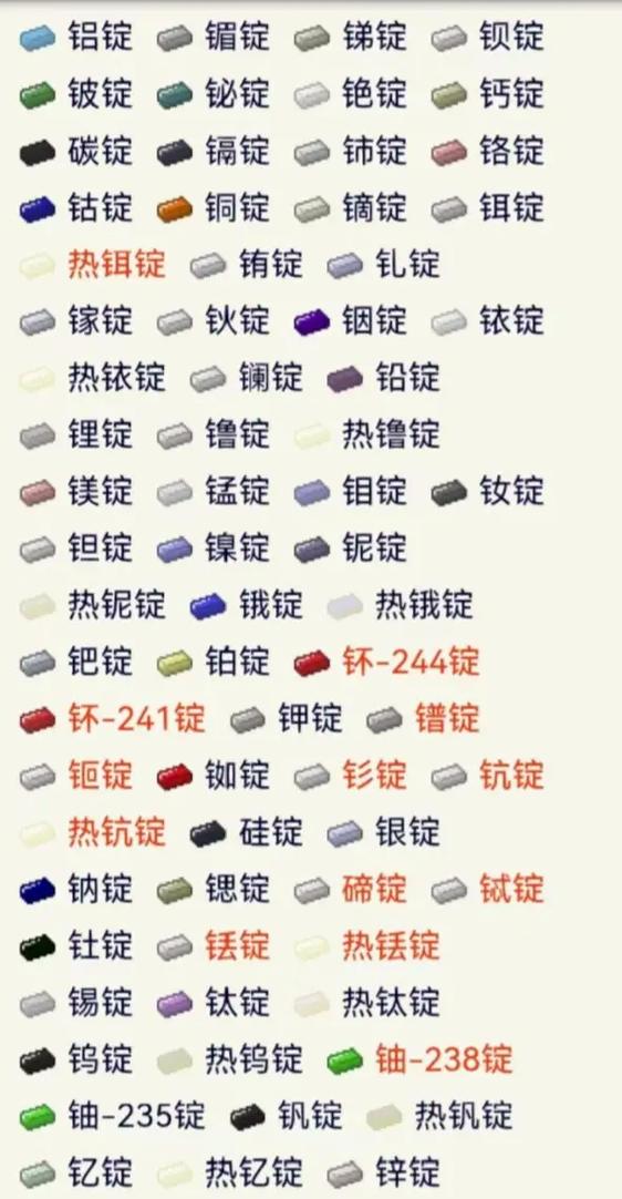 mc放逐之路2指令大全截图