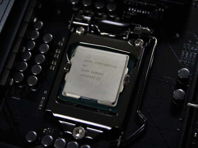 9代cpu