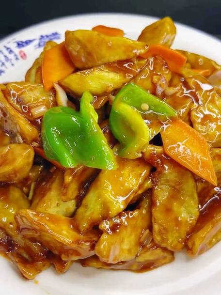红烧茄子步骤