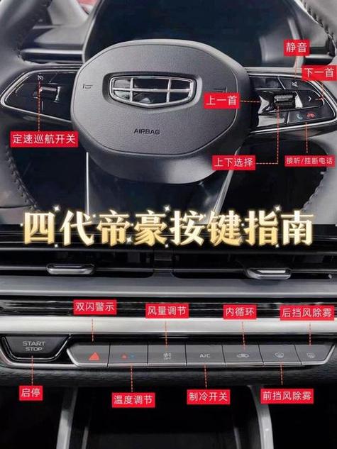 吉利帝豪gs手机app远程控制怎么弄缩略图
