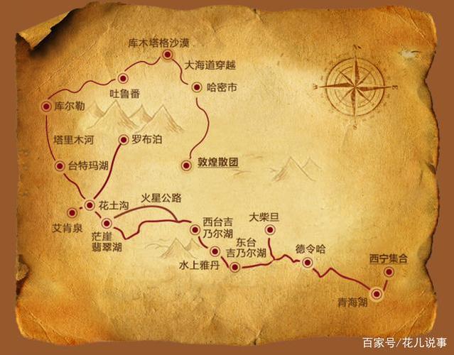 推荐的无人区地区排名