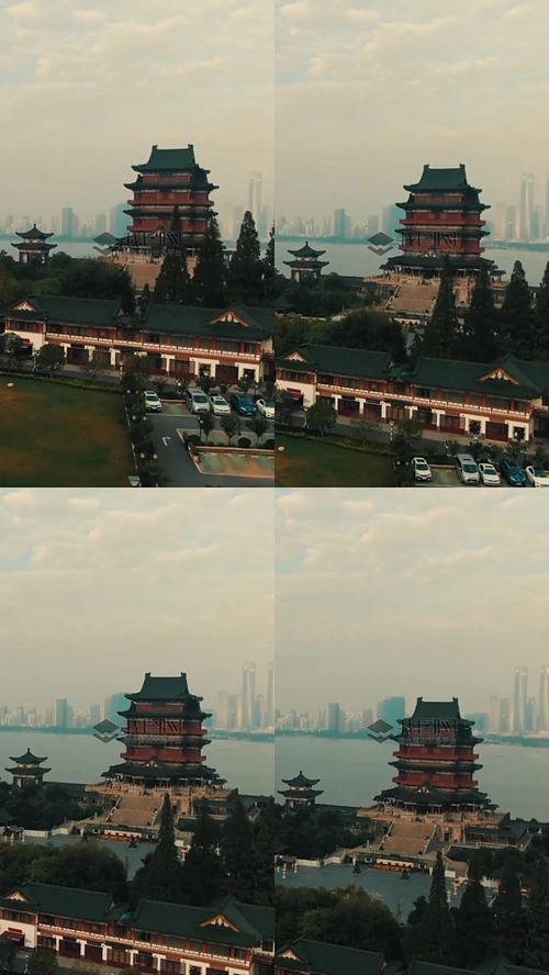 滕王阁尺寸