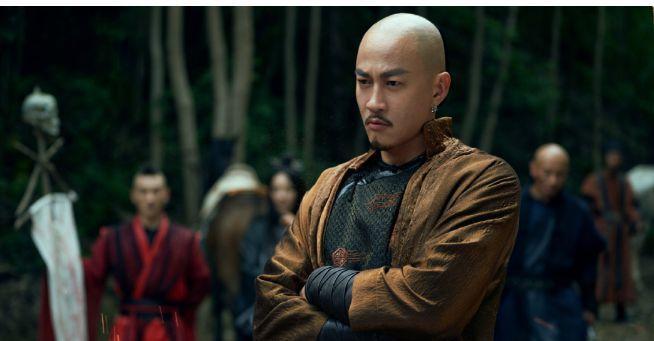 《飞狐外传》何润东版