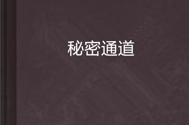 秘密通道图谜二今天