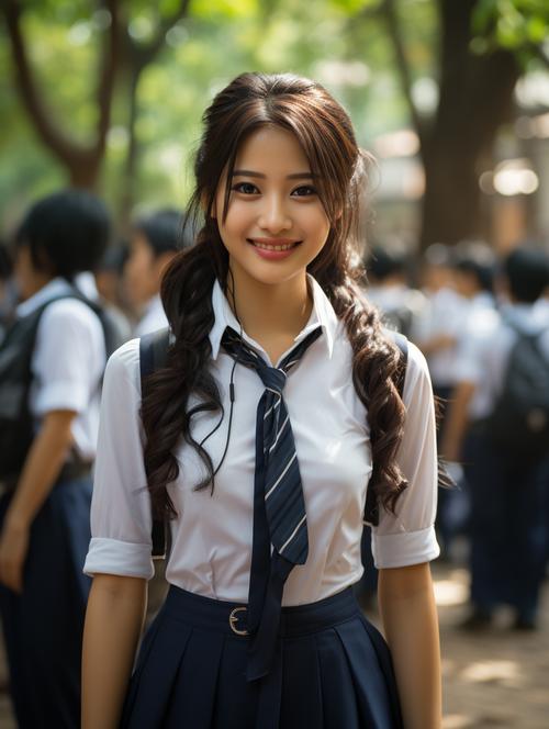 我的高中幸福生活张希