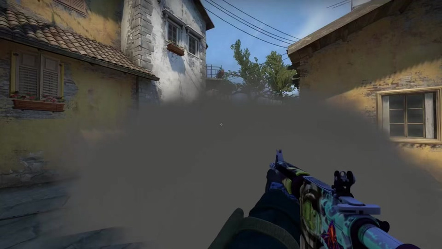 csgo麦炸了怎么办截图