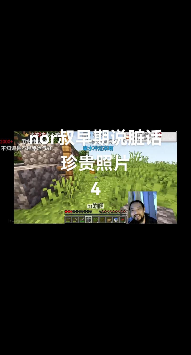 nor叔MC视频全集