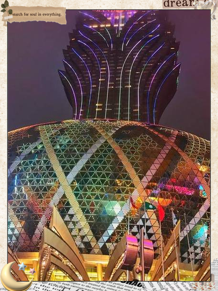 香港澳门游三日游