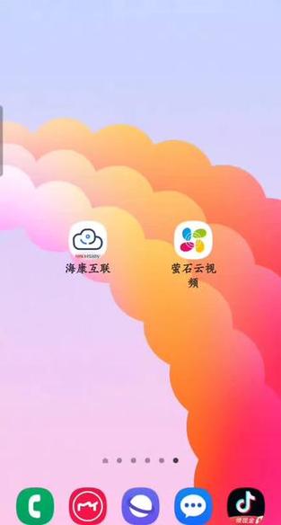 萤石摄像头能接海康录像机