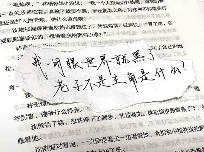 没有你整个世界都是黑的截图