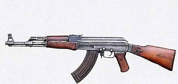 AK47最经典的5把武器图标
