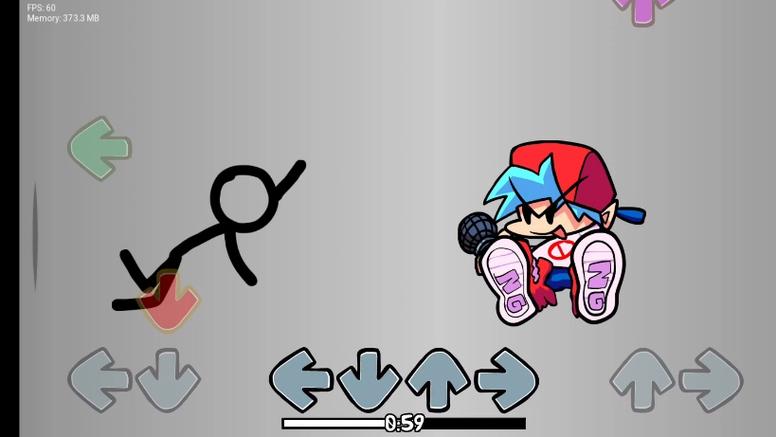 stickman火柴人下载fnf