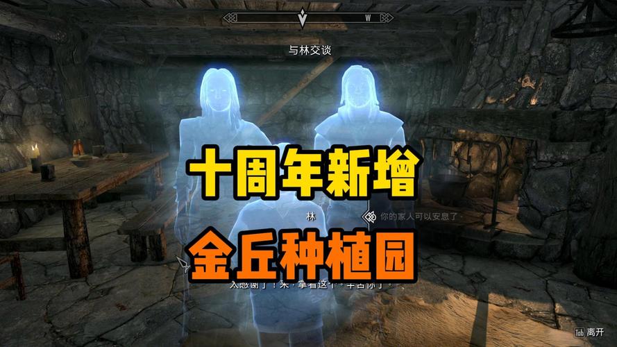 上古卷轴5金丘农园任务
