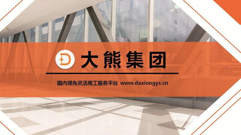 大熊企业服务平台图标