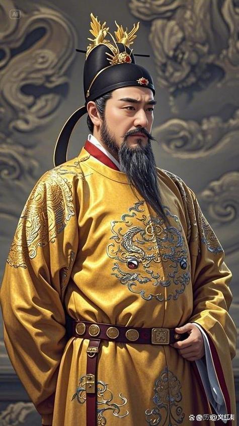李世民