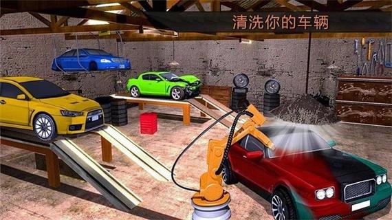 狂热战车无限金币版下载