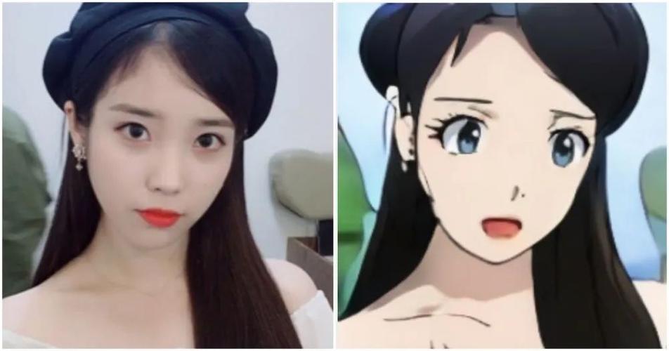 二次元自拍生成器