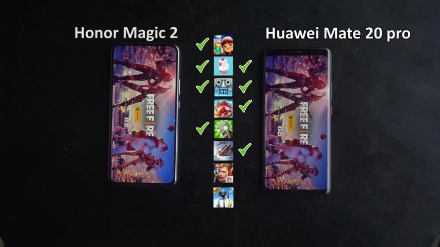 荣耀magic2和荣耀20哪个好截图