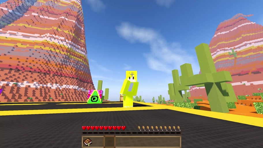 少云解说我的世界