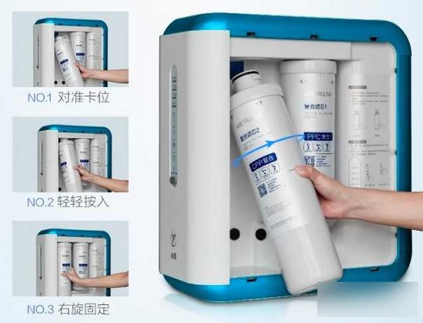 沁园净水器换完滤芯怎么复位游戏截图