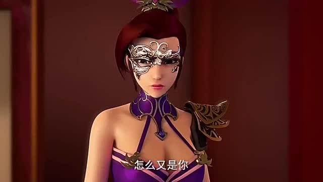 三剑豪之半面人花魁采阳补阴图标