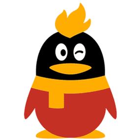 qq超级会员爪子小表情截图