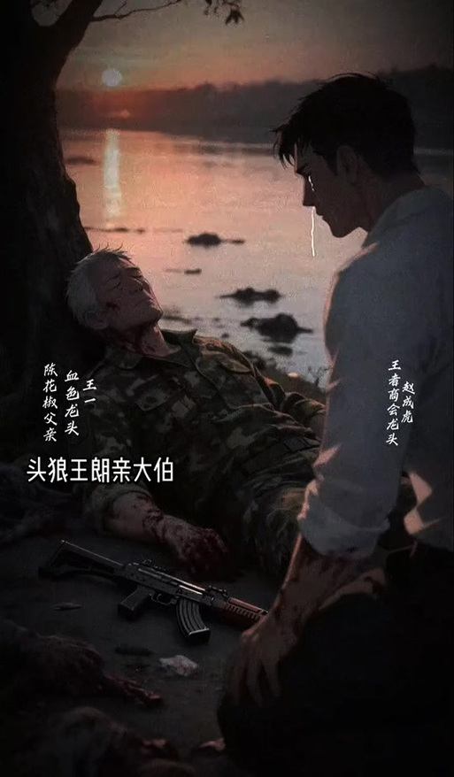 王者天下赵成虎小说